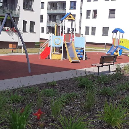 Apartament Waldi Kolobřeh Exteriér fotografie