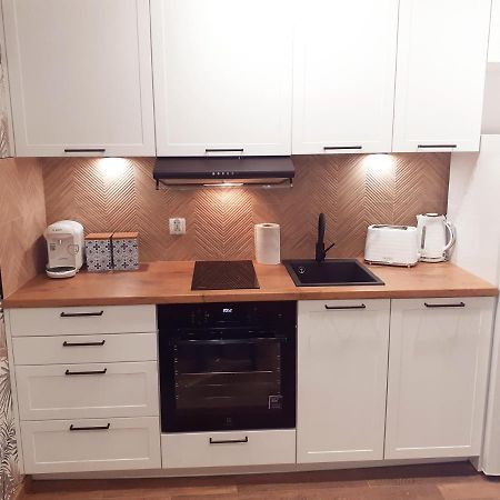 Apartament Waldi Kolobřeh Exteriér fotografie