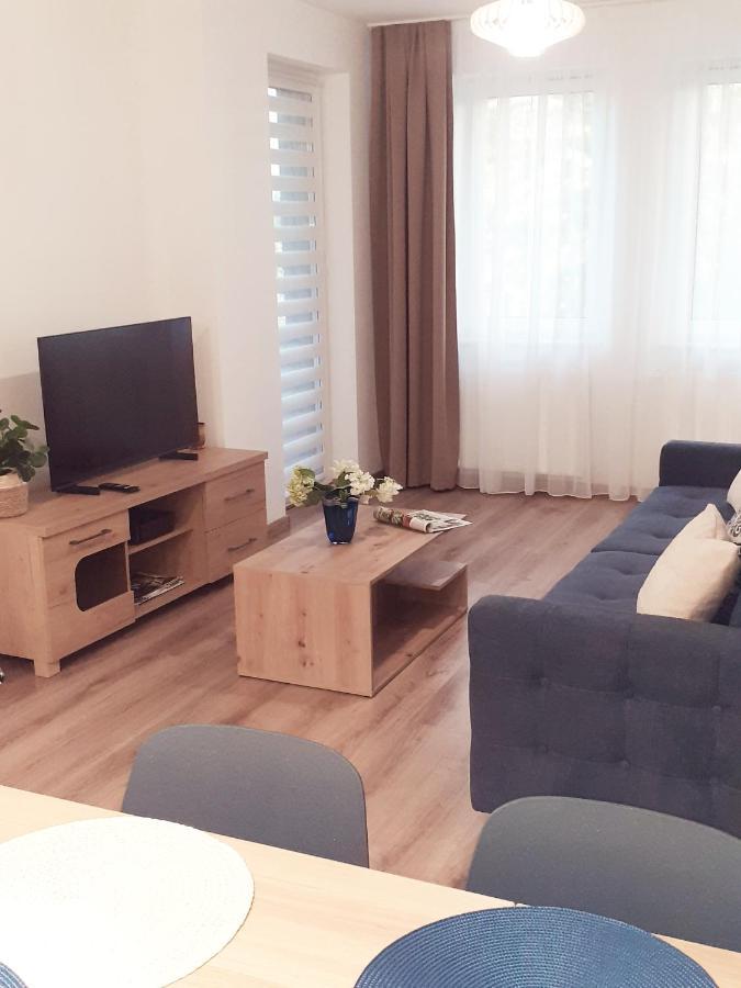 Apartament Waldi Kolobřeh Exteriér fotografie