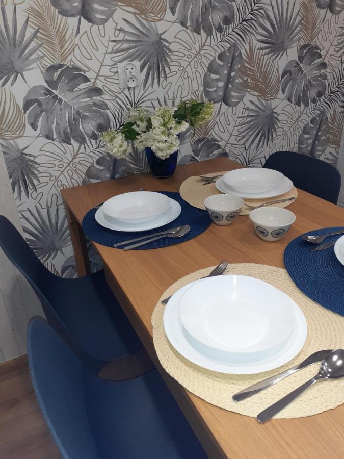 Apartament Waldi Kolobřeh Exteriér fotografie