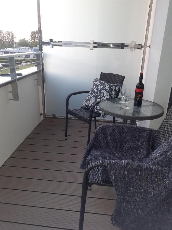 Apartament Waldi Kolobřeh Exteriér fotografie