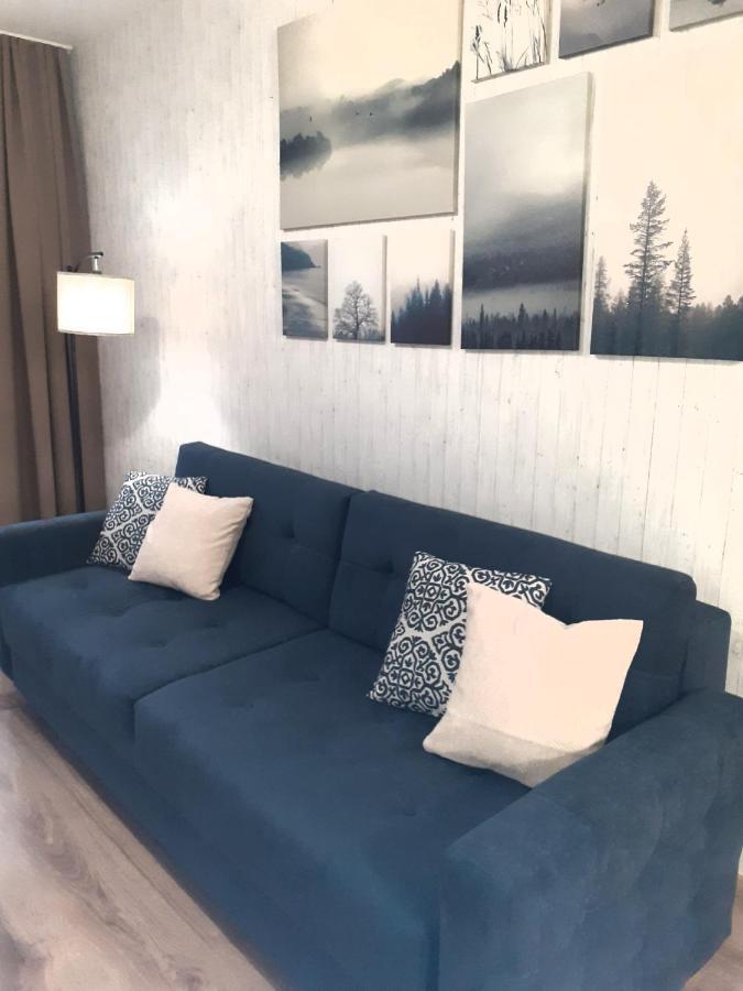 Apartament Waldi Kolobřeh Exteriér fotografie