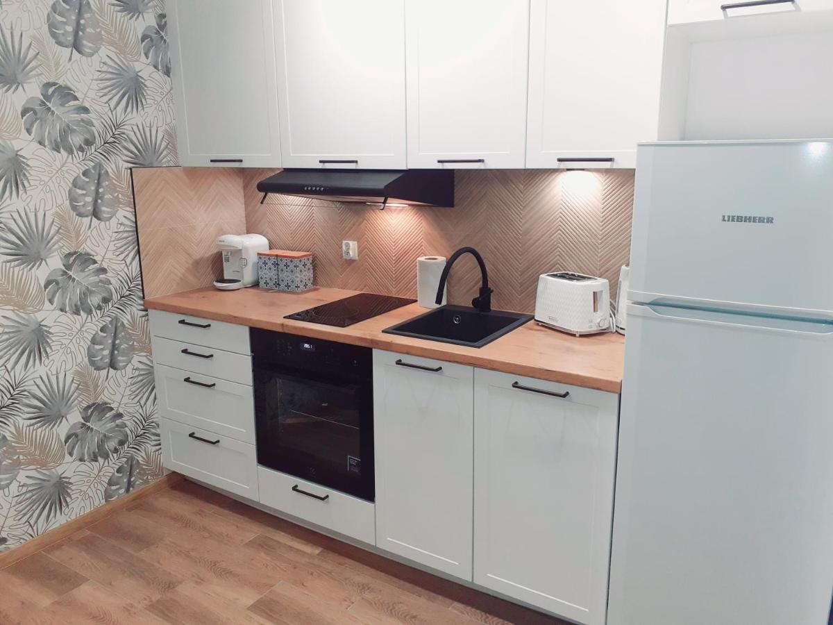 Apartament Waldi Kolobřeh Exteriér fotografie