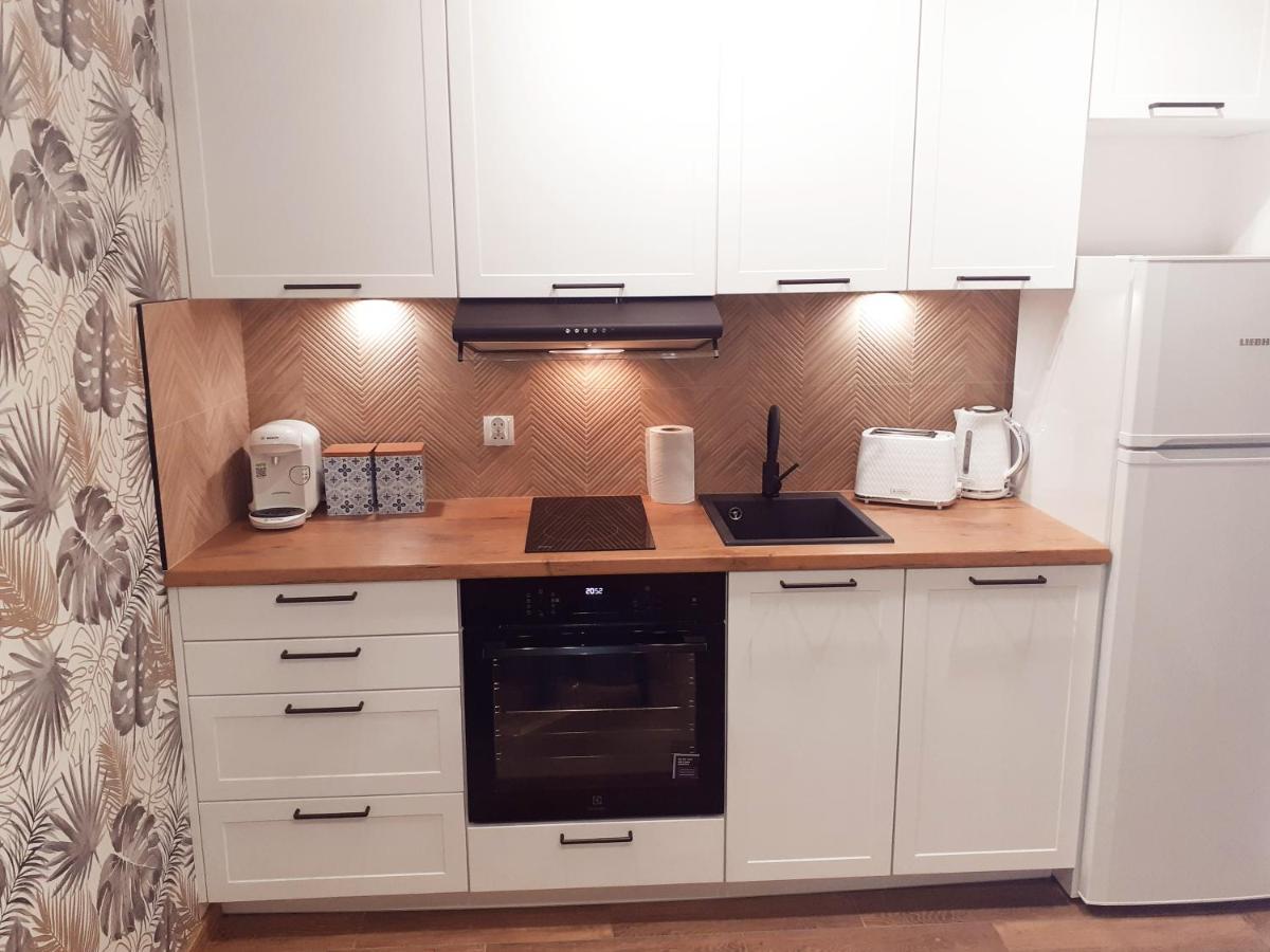 Apartament Waldi Kolobřeh Exteriér fotografie