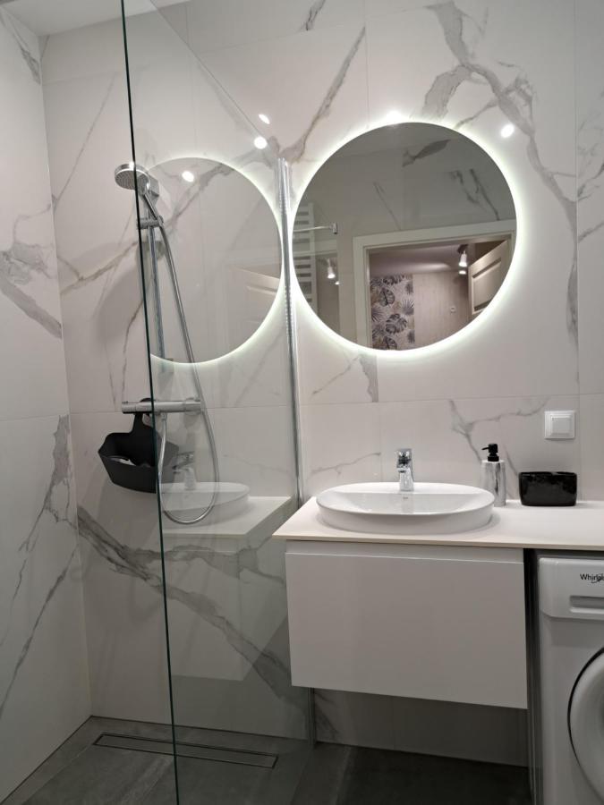 Apartament Waldi Kolobřeh Exteriér fotografie