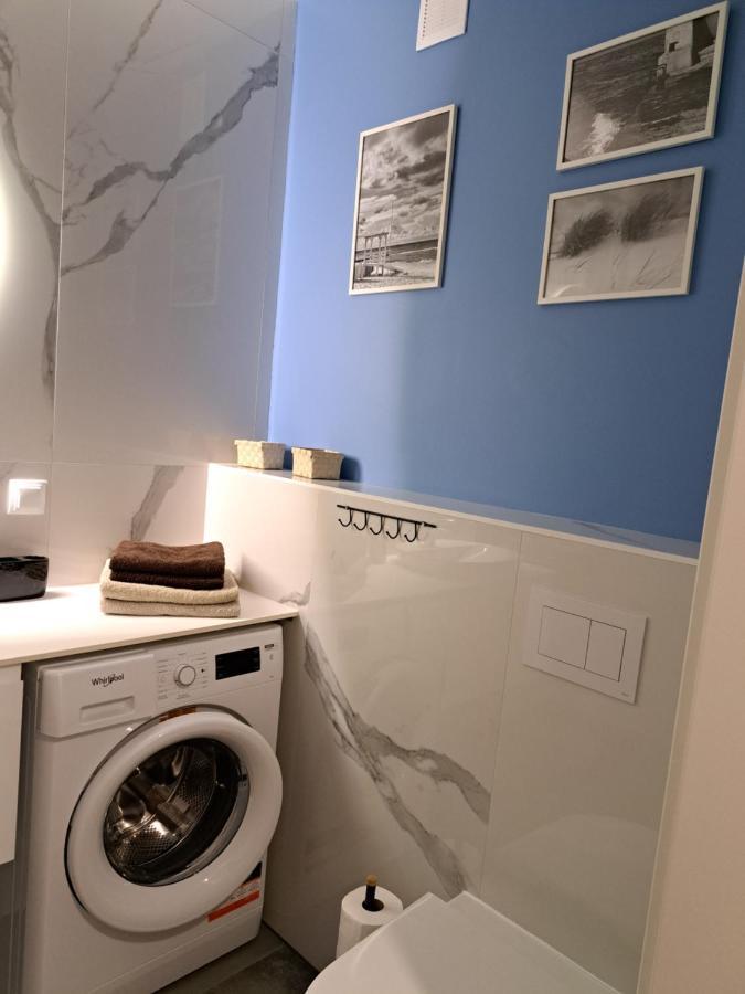 Apartament Waldi Kolobřeh Exteriér fotografie