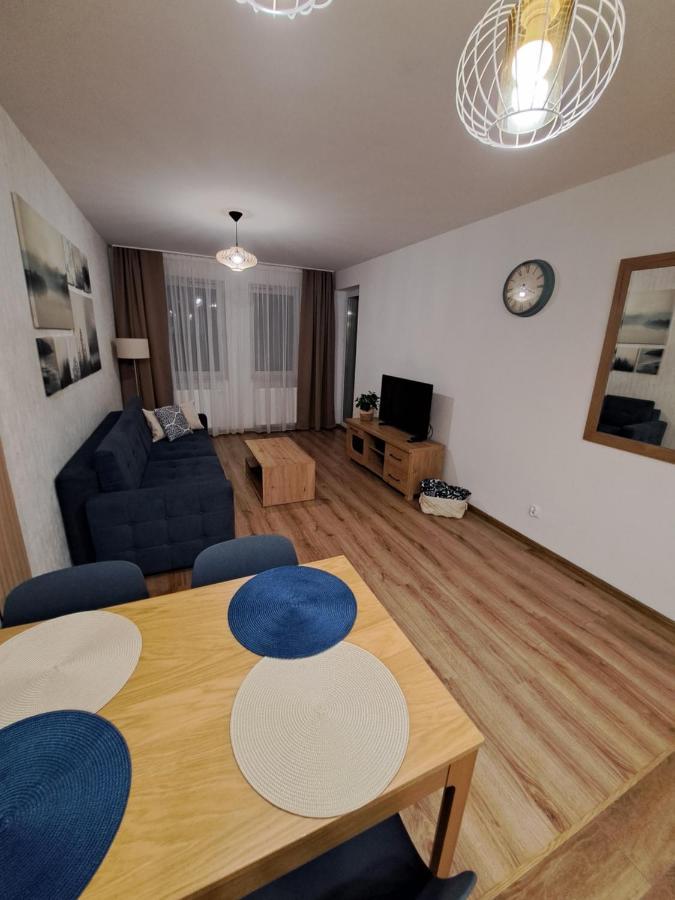 Apartament Waldi Kolobřeh Exteriér fotografie