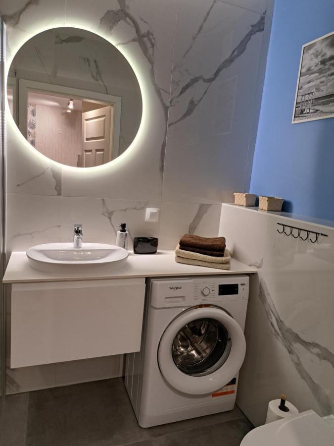 Apartament Waldi Kolobřeh Exteriér fotografie